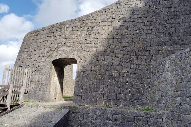 Okinawa: Urasoe Castle, Royal Tomb & War History Walk - War History and the Impact of World War II