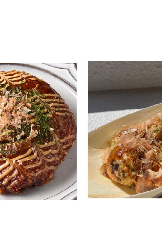 Okonomiyaki or Ramen&Gyoza Class with Local Shop Tour - Exploring the Itinerary
