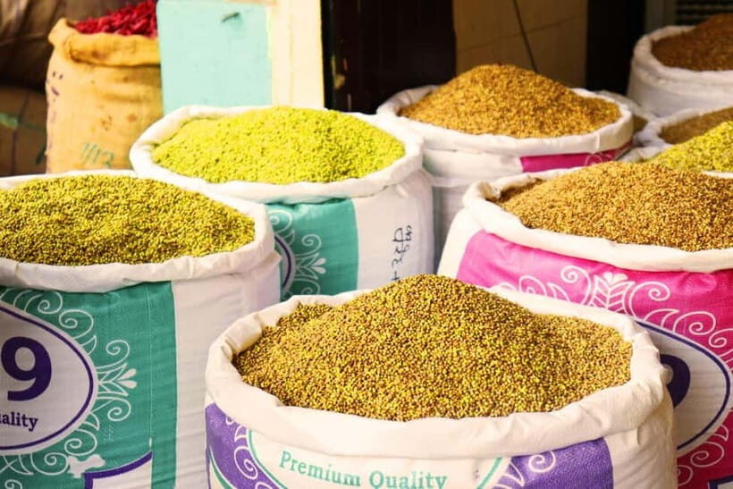 Old Delhi Temples and Spice Market Tour - What’s Not Included