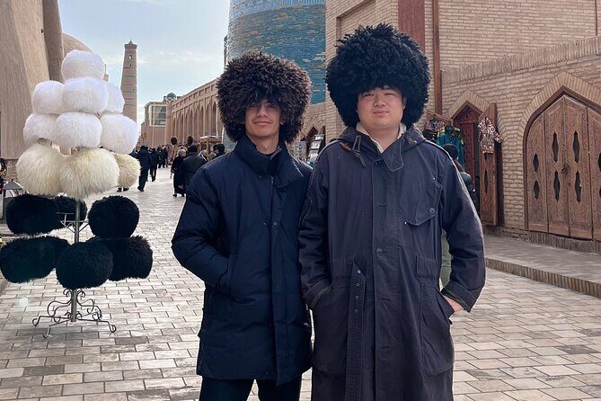 Old Khiva Stories with Your Local Guide - Practical Details & Value