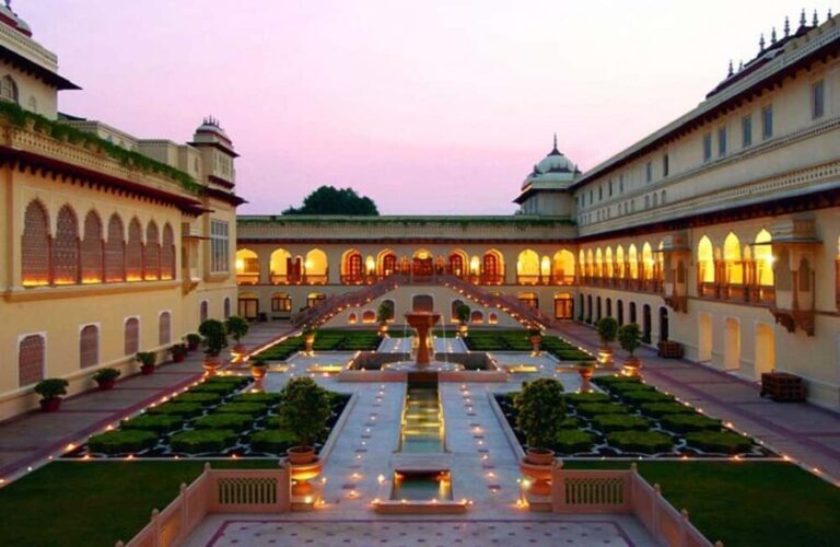 One-Day Jaipur Tour: Delhi to the Pink City and Back - Deep Dive into Each Stop