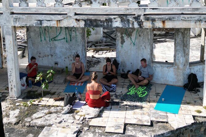 One Day Retreat. Meditation, mindful hike, concert at sea - A Deep Dive into the Experience