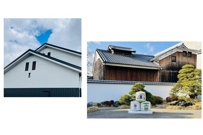 One Day Sake Brewery Tour in Nadagogo - The Itinerary’s Highlights and Challenges