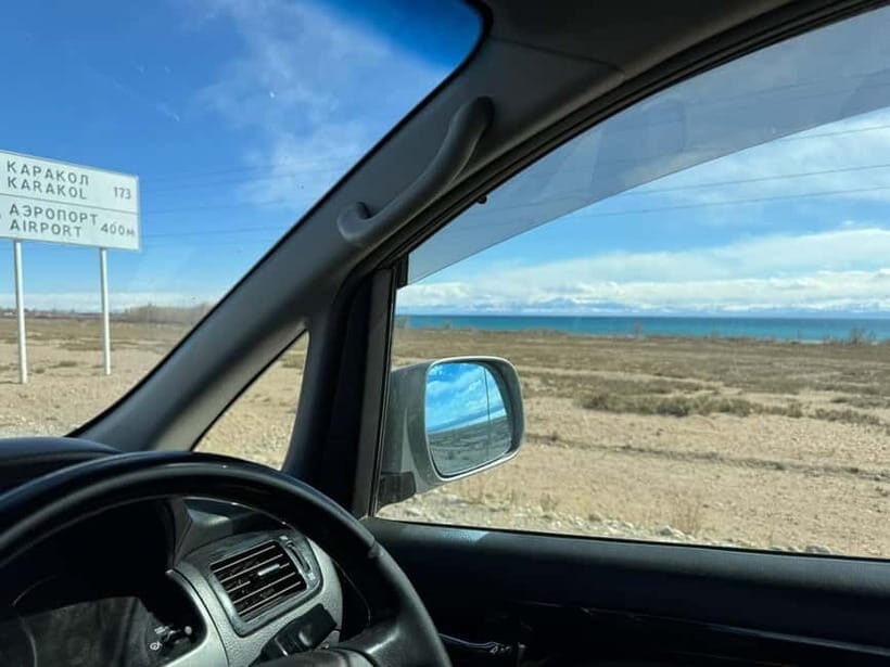 (One-Day) Scenic Issyk Kul Lake & Hike in Kok Moinok Canyons - Cultural Flavors and Authentic Kyrgyz Cuisine