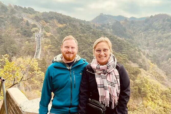 One Day Tour in Tiananmen Square, Forbidden City and Great Wall - Who Should Consider This Tour?