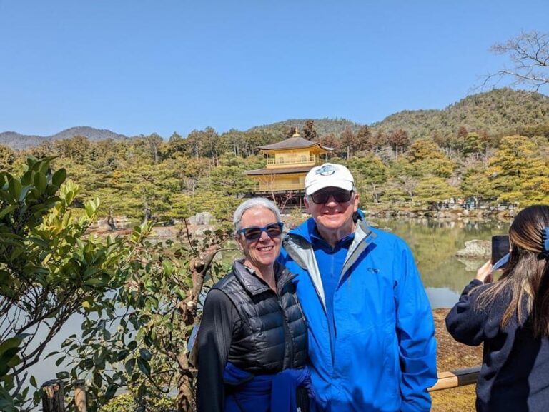 One-Day Walking Tour: Enjoy Kyoto to the Fullest - Practical Details & Logistics