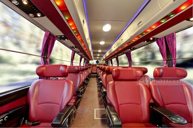 One Way Bus Hanoi to Sapa with Sapa Express Official - What to Expect During the Trip