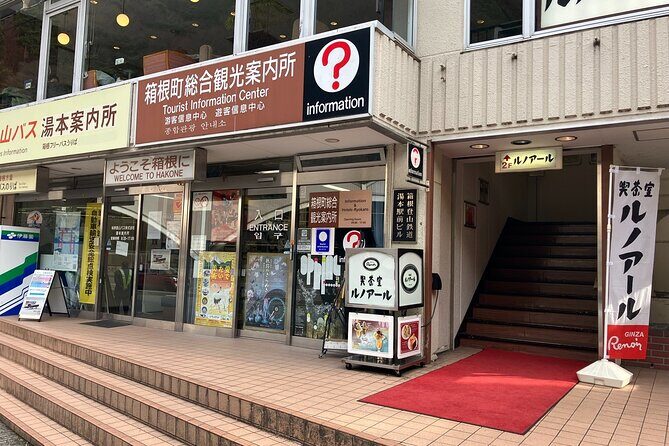 One way Bus Transfer from Hakone Area to Kawaguchiko - What to Expect from the Transportation