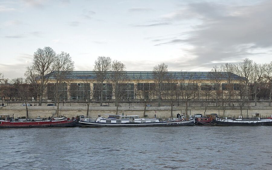 The Orangerie and Tuileries Garden Paris