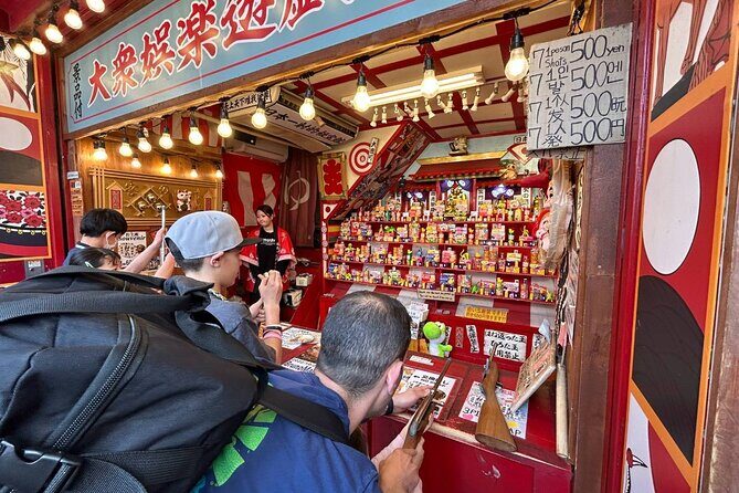 Osaka All In Private Tour Of Culture Hidden Gems Fun Kids Free - Why Choose This Tour?