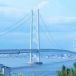 Osaka: Awaji Island One-Day - The Akashi-Kaikyo Bridge: A Must-See Engineering Marvel