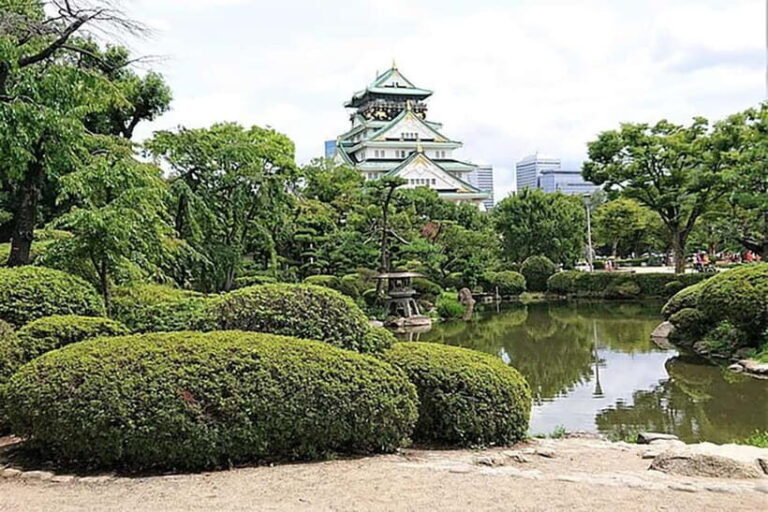 Osaka: Castle, Museum, and Cup Noodle Walking Tour - The Heart of the City: Markets and Modern Living