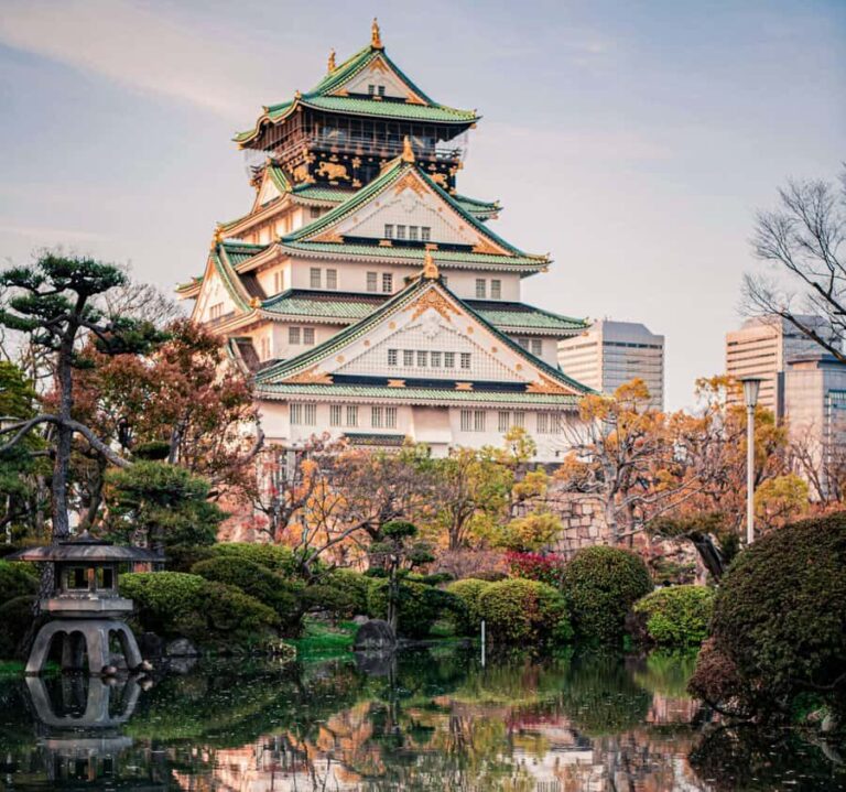 Osaka Day Trip by Private CarHotel Pickup & English Driver - Why You Should Book This Tour