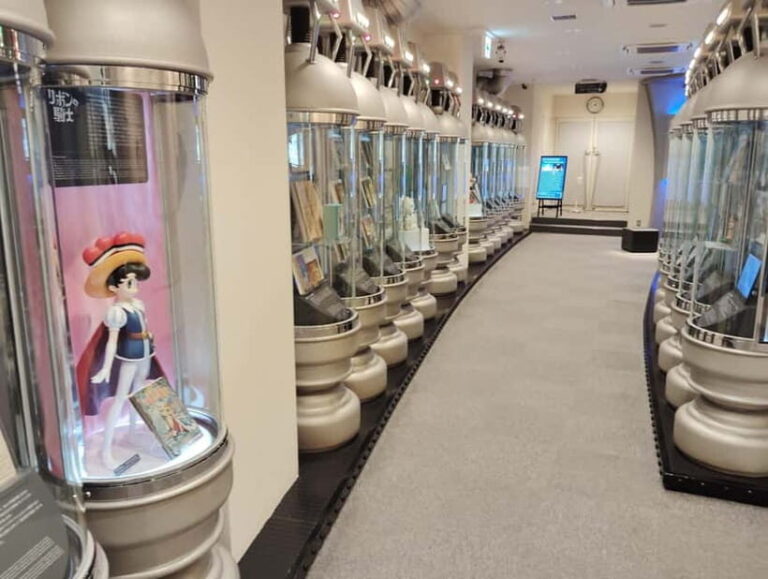 Osaka: Explore Manga Legend museum, Home of Astro Boy - Frequently Asked Questions