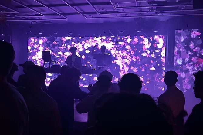 Osaka Giraffe Club Night Tour - Practical Details and Considerations  