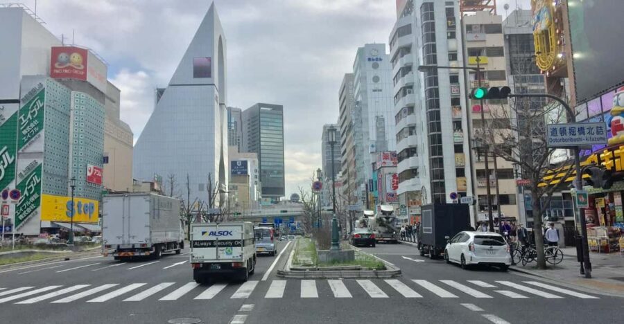 Osaka: Half-Day Private Guided Tour of Minami Modern City - What Makes This Tour Stand Out?
