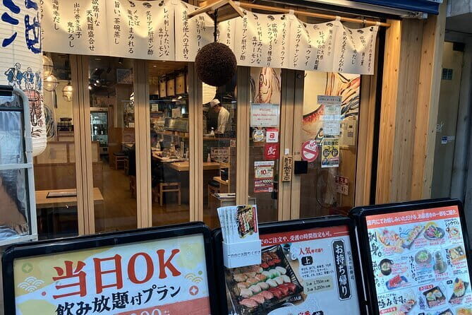 Osaka Juso Local Food and Sake Tour - Authentic Experiences and Insights from Reviews