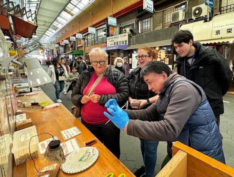 Osaka Like a Local: 6 Hours of Walking, Eating & Exploring! - What’s the True Value?  