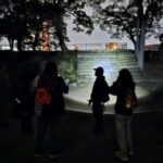 Osaka: Osaka Castle Haunted Night Walk - A Closer Look at the Haunted Night Walk Experience