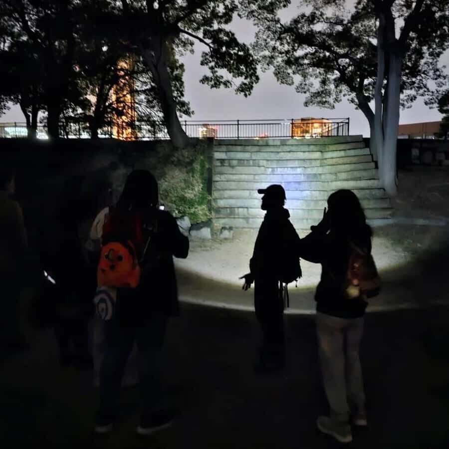 Osaka: Osaka Castle Haunted Night Walk - A Closer Look at the Haunted Night Walk Experience