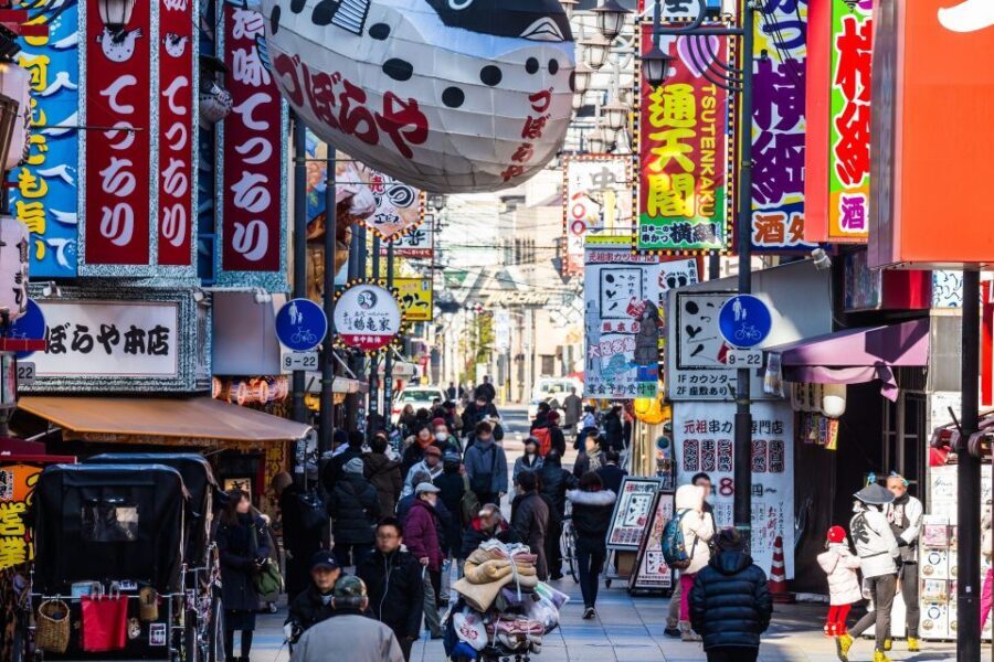 Osaka Private Tour with Government-Licensed Guide - Authentic Experiences and Practical Tips