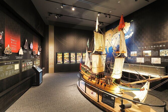 Osaka Sakai Tea Ceremony Rikyu Plaza and House Ruins - Practical Tips