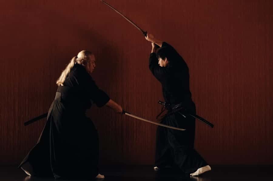 OSAKA: Samurai Experience  Show /w Optional Wagyu Sukiyaki - What sets this experience apart?