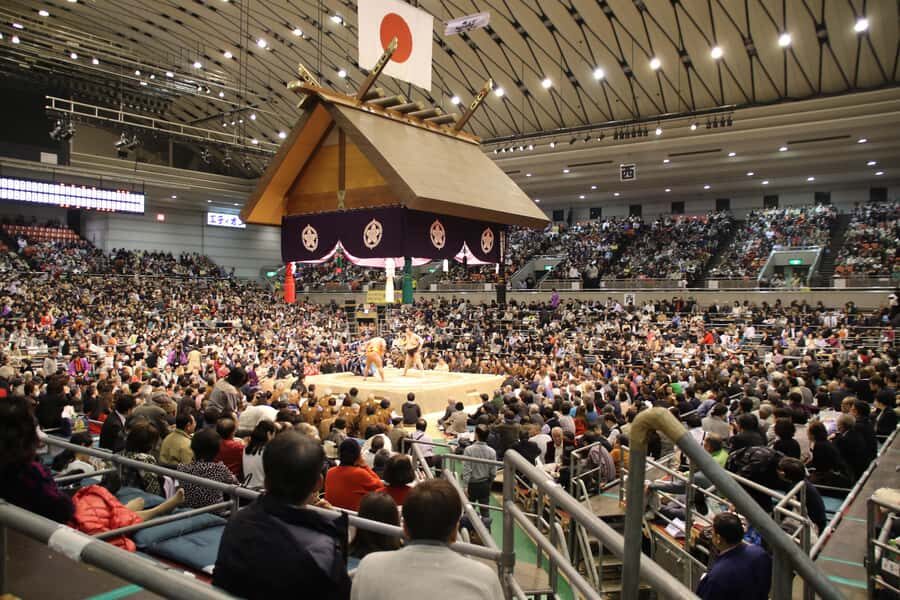 Osaka: Sumo Wrestling Tournament with Chair Seat Tickets - An In-Depth Look at the Tour
