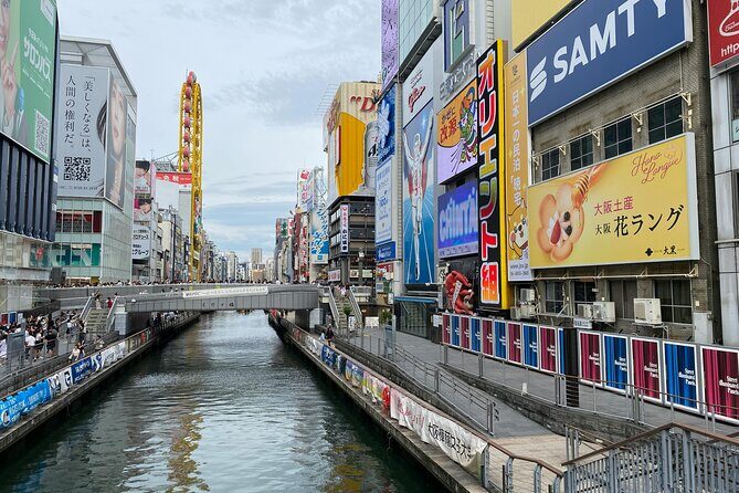 Osaka Sushi Making Class & Dotonbori Food Walking Tour - FAQ