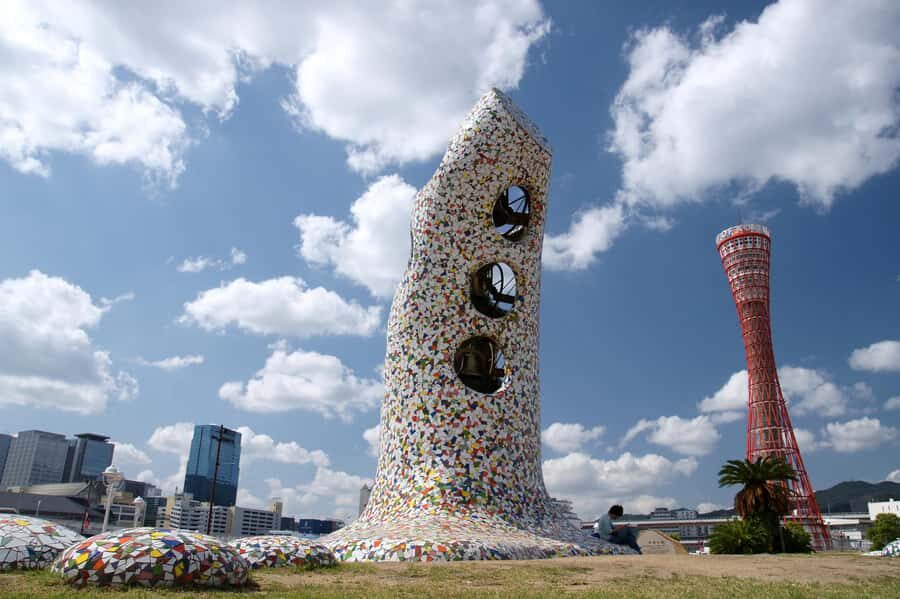 Osaka: Takeda Castle Ruins and Kobe One-Day Tour - Deep Dive into the Experience