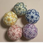 Osaka: Temari Embroidery Workshop - What Will You Actually Do During the Workshop?