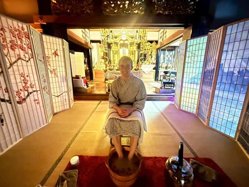 Osaka Temple Head Spa &Matcha Facial  Refresh & Glow90min - What Makes This Tour Stand Out?
