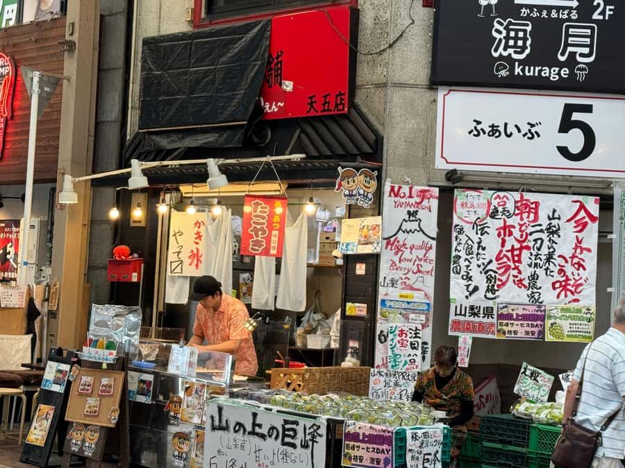 Osaka: Tenma Bar-Hopping Tour with Local Drinks & Flavors - What to Expect & Practical Details