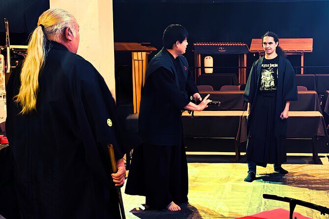 Osaka:Samurai Show & Experience /Optional Wagyu Sukiyaki - Final Thoughts