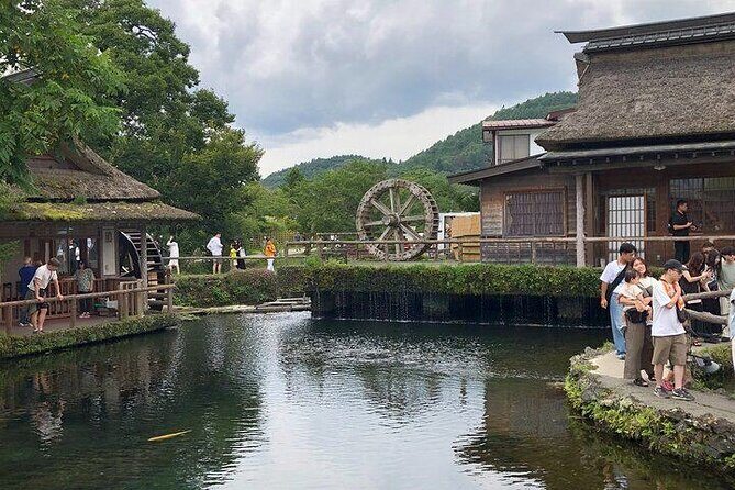 Oshino Hakkai and Kitaguchi Hongu Sengen Shrine Guided Tour-Van - Final Thoughts