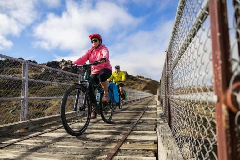 Otago: Rail Trail Self-Guided Biking Experience - FAQ