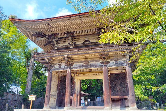Otsu: Miidera Temple with the Spirit of Mount Hiei - The Optional Extension to Mount Hiei and Enryaku-ji