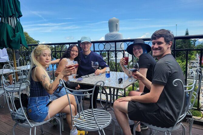 Package 3-Day Tour: DaNang, Hoi An, Ba Na Hills and Golden Bridge - Day 2: Scenic Heights and Fun Attractions