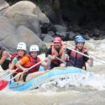 Padas River Rafting Grade 3-4 from Kota Kinabalu - Detailed Breakdown of the Itinerary