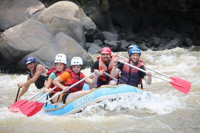 Padas River Rafting Grade 3-4 from Kota Kinabalu - Detailed Breakdown of the Itinerary