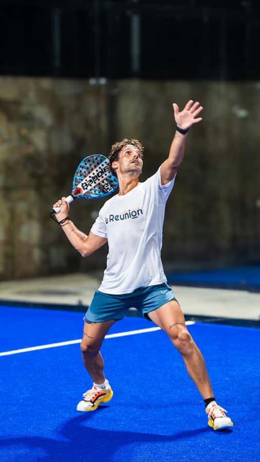 Padel experience in Lombok: play, learn, and have fun with everything included - The Perfect Setting: Lombok’s Tropical Vibe