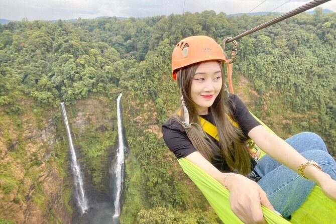 Pakse Zipline Experience in Tad Fane Waterfall - Authentic Experiences and Final Thoughts