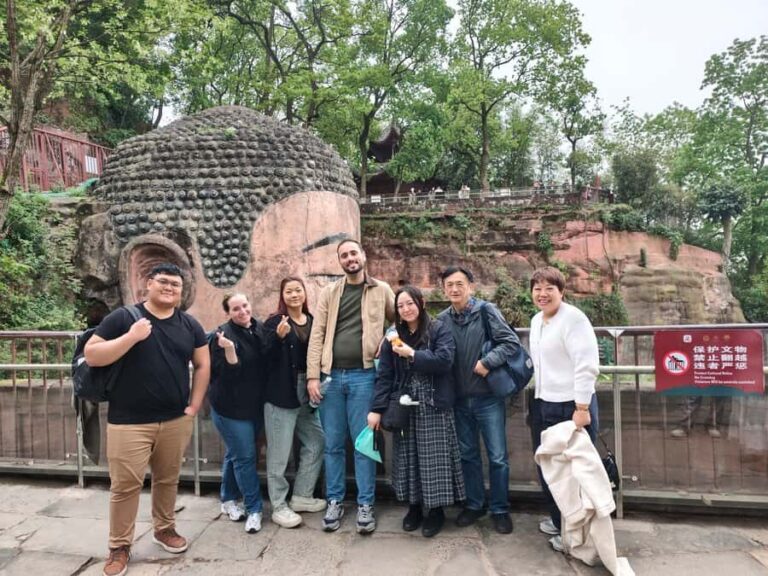 Panda Base/Leshan Giant Buddha/Multi-attraction Tour - What’s Included and What You Should Budget For