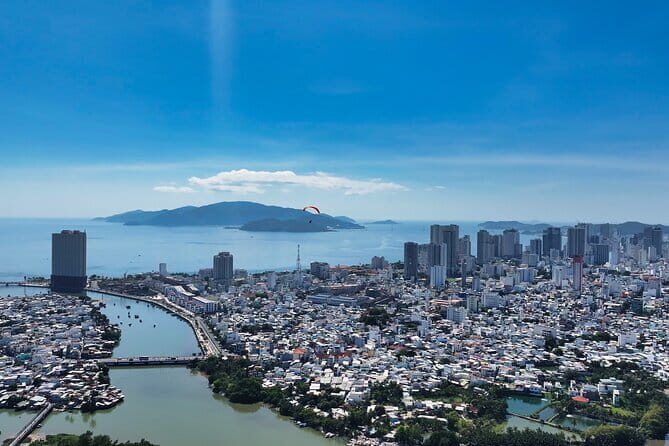 Paramotor Experience in Nha Trang - The Flying Experience: What You Can Expect