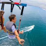 Parasailing above Turquoise Ocean Waters in Montego Bay - What’s Included and What’s Not