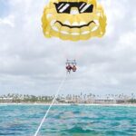 Parasailing Adventure with Cap Cana Pickup - The Value of This Parasailing Adventure
