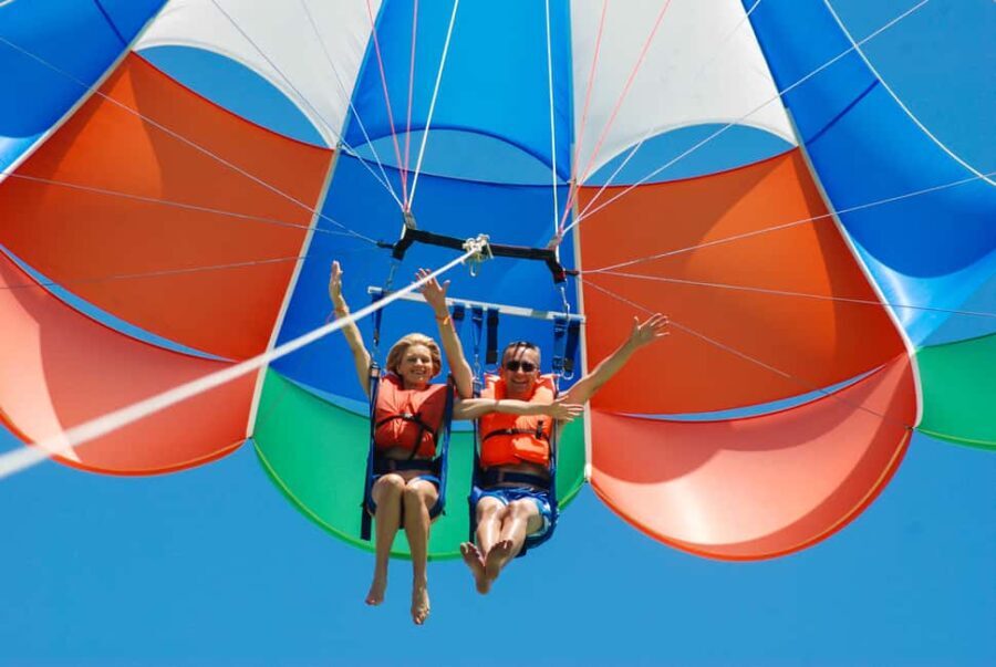 Parasailing in Punta Cana - What We Love About This Tour
