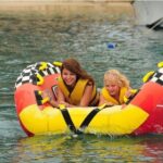 Parasailing, Sea Tubing & Jet Ski from Montego Bay- Private tour - The Itinerary Breakdown