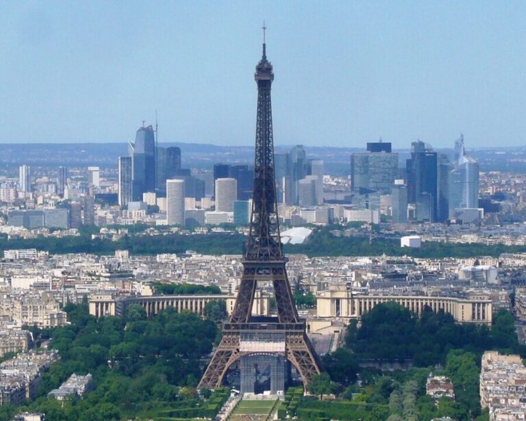 How to Visit Montparnasse Tower