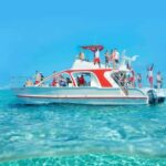 Party Boat in Punta Cana/Free Drinks and transportation inc - Detailed Breakdown of the Itinerary